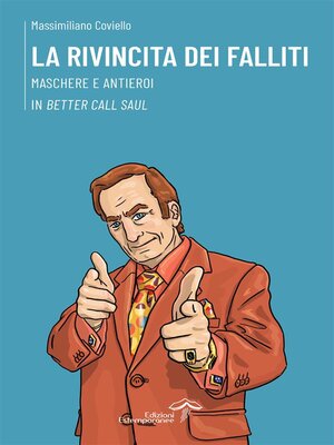 cover image of La rivincita dei falliti